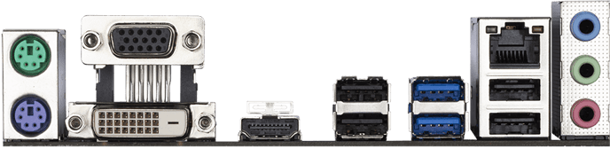 Gigabyte H410M S2H