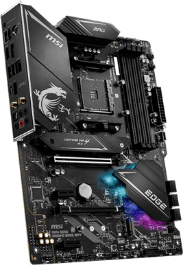 MSI MPG B550 Gaming Edge WIFI