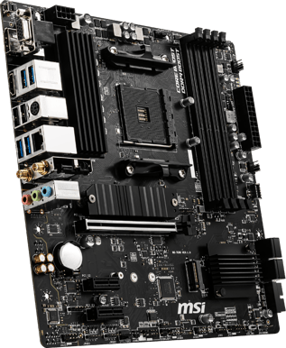 MSI B550M Pro-VDH WIFI