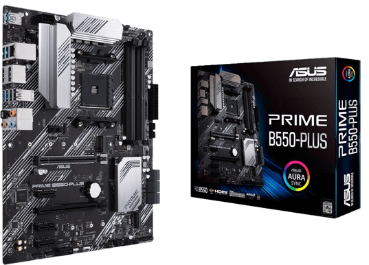 ASUS Prime B550-Plus
