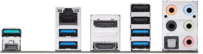 ASUS Prime B550-Plus