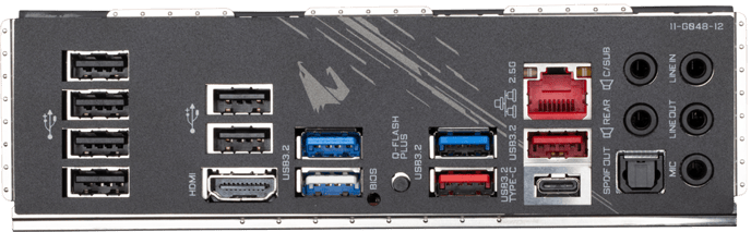 Gigabyte B550 AORUS PRO