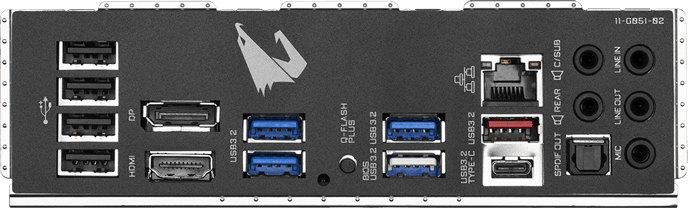 Gigabyte B550M AORUS PRO