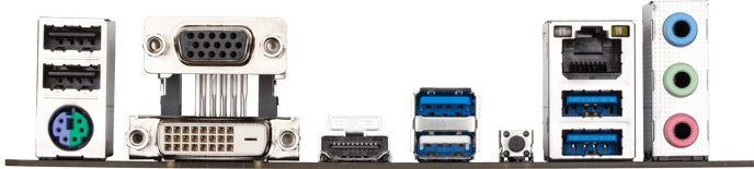 Gigabyte B550M S2H