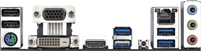 Gigabyte A520M S2H