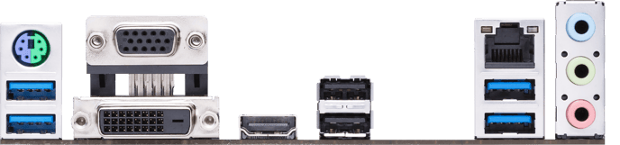 ASUS PRIME A520M-A