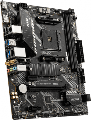 MSI A520M MAG VECTOR WIFI