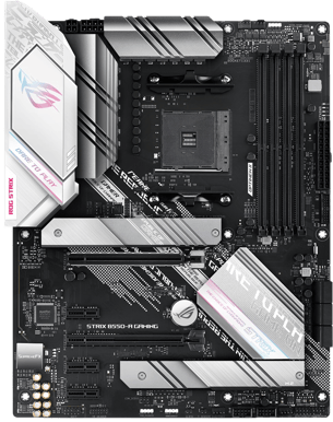 ASUS ROG Strix B550-A Gaming