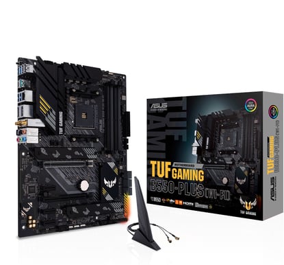 ASUS TUF GAMING B550-PLUS (Wi-FI)