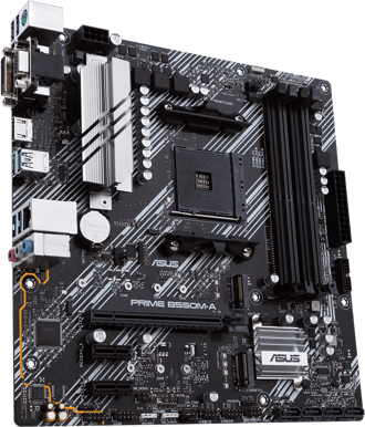 ASUS Prime B550M-A/CSM
