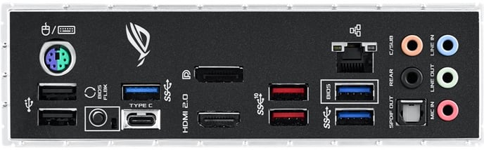 ASUS ROG STRIX B450-F GAMING II