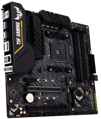 ASUS TUF B450M-PRO GAMING II