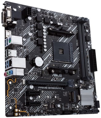 ASUS Prime B450M-K II