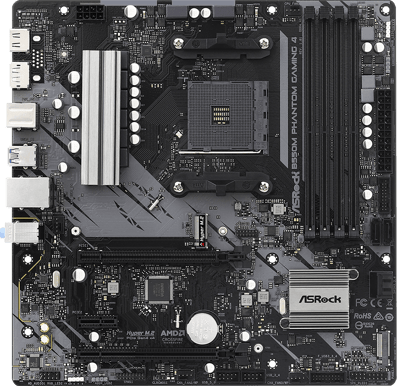 ASRock B550M Phantom Gaming 4