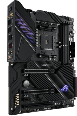 ASUS ROG Crosshair VIII Dark Hero (Wi-Fi) X570