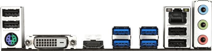 Gigabyte B450M DS3H V2