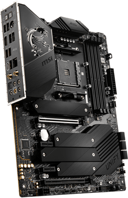 MSI MEG B550 Unify