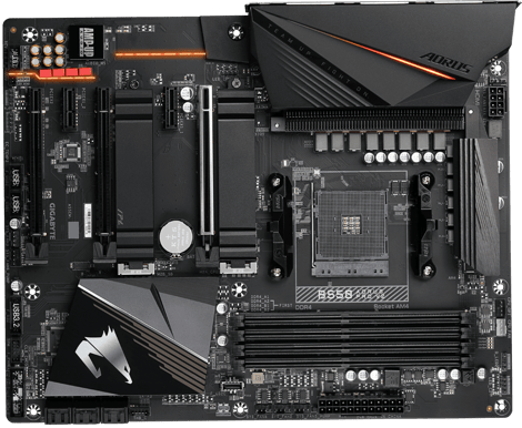 Gigabyte B550 AORUS PRO V2