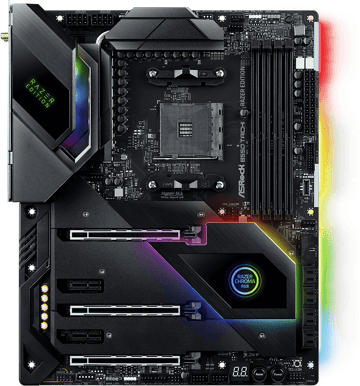 ASRock B550 Taichi Razer Edition