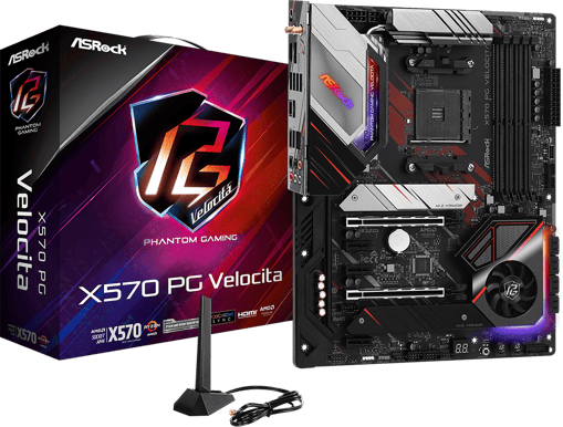 ASRock X570 PG Velocita