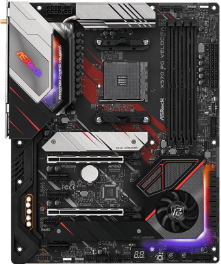 ASRock X570 PG Velocita