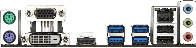 Gigabyte B450M S2H V2