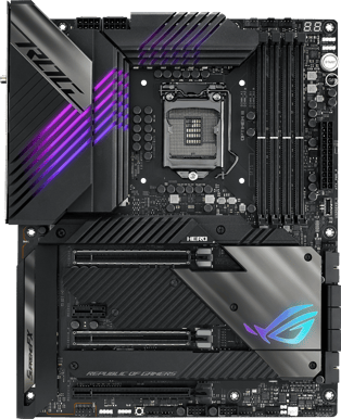ASUS ROG Maximus XIII Hero Z590
