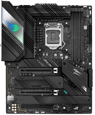 ASUS ROG Strix Z590-F Gaming WIFI