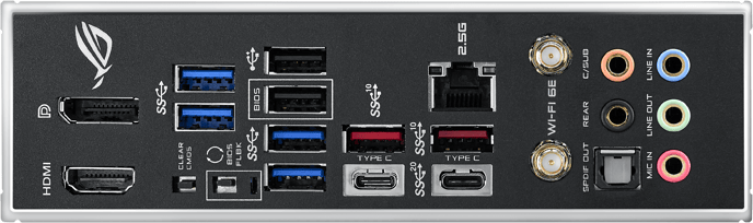 ASUS ROG Strix Z590-F Gaming WIFI