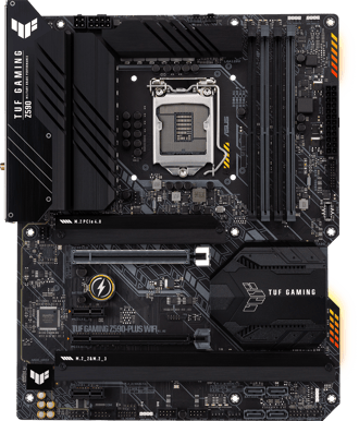 ASUS TUF Z590-PLUS GAMING WIFI