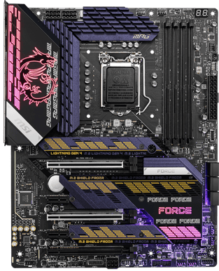 MSI MPG Z590 GAMING FORCE