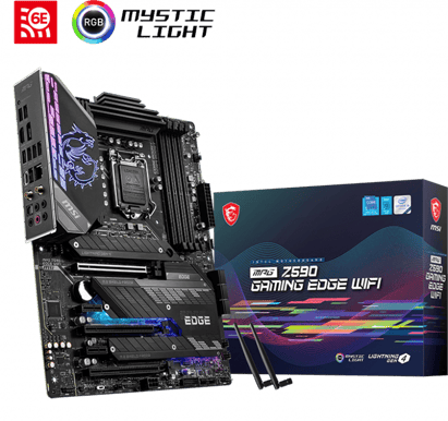 MSI MPG Z590 GAMING EDGE WIFI
