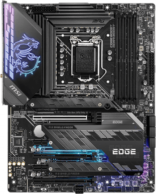 MSI MPG Z590 GAMING EDGE WIFI