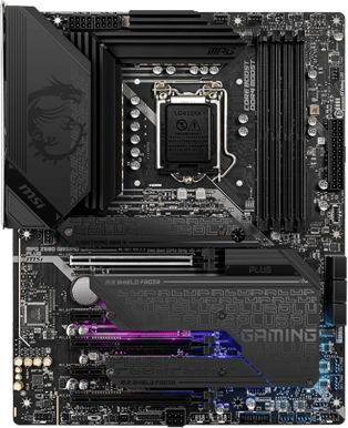 MSI MPG Z590 GAMING PLUS