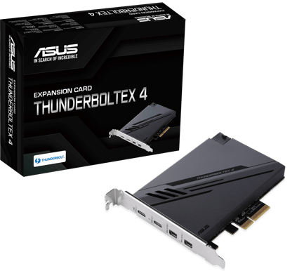 ASUS Thunderboltex 4