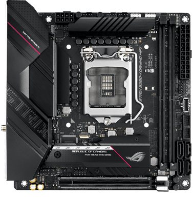 ASUS ROG STRIX B560-I GAMING WIFI