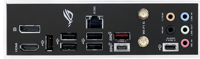 ASUS ROG STRIX B560-I GAMING WIFI