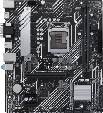 ASUS Prime B560M-K
