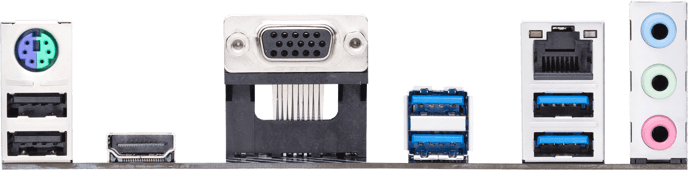 ASUS Prime B560M-K