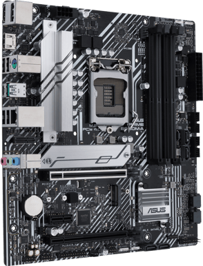 ASUS Prime B560M-A