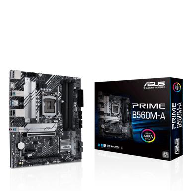 ASUS Prime B560M-A