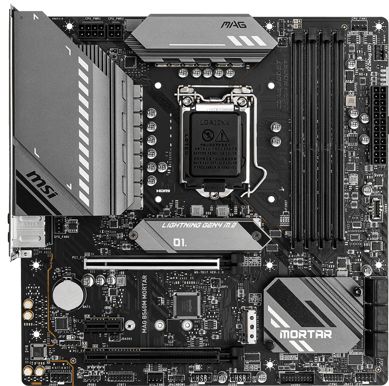 MSI MAG B560M Mortar