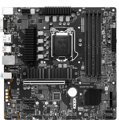MSI B560M PRO-VDH