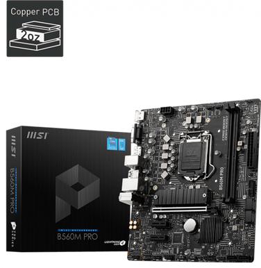 MSI B560M PRO