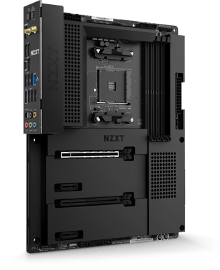 NZXT N7 B550 - Black