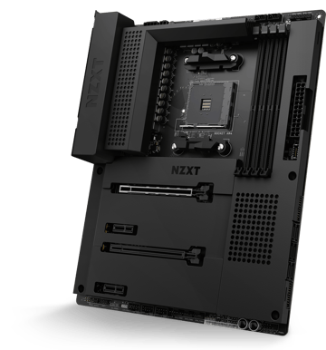 NZXT N7 B550 - Black