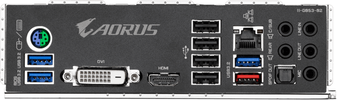 Gigabyte A520 AORUS ELITE