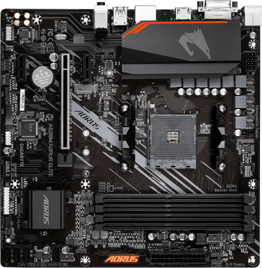 Gigabyte A520M AORUS ELITE