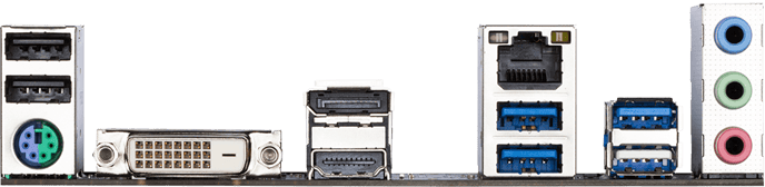 Gigabyte A520M DS3H