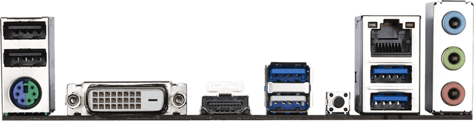 Gigabyte A520M H